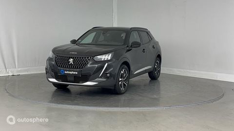 Peugeot 2008 1.2 PureTech 130ch S&S GT 2021 occasion Compi&egrave;gne 60200