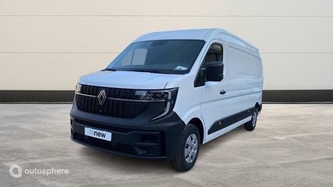 Renault Master FG 4T L3H2 2.0 Blue dCi 170ch Advance Euro VI 2025 occasion Aix-en-Provence 13090