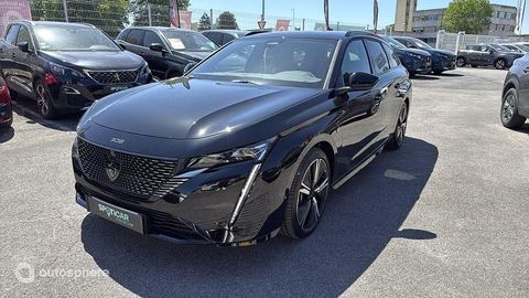 Peugeot 308 SW 1.2 Hybrid 145ch GT e-DCS6 2025 occasion Compi&egrave;gne 60200