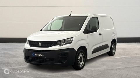 Peugeot Partner M 650kg BlueHDi 100ch S&S 2023 occasion RUFFEC 16700