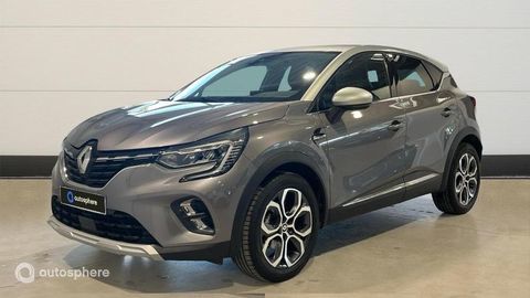 Renault Captur 1.3 TCe mild hybrid 160ch Iconic EDC 2023 occasion Marignane 13700