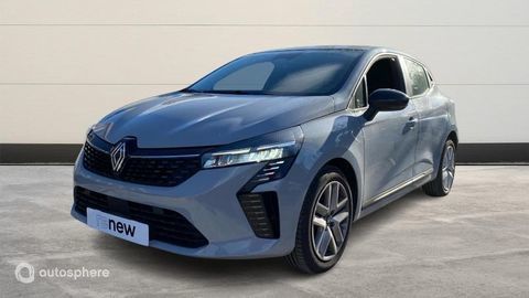 Renault Clio 1.0 Eco-G 100ch Evolution - 24 2025 occasion Aix-en-Provence 13090