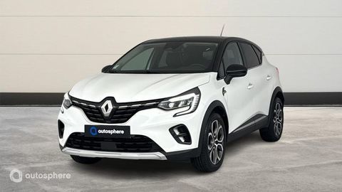 Renault Captur 1.0 TCe 90ch Intens -21 2021 occasion Meaux 77100