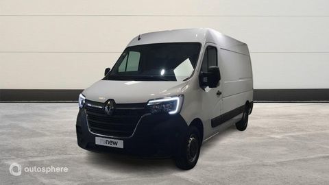 Renault Master F3500 L2H2 2.3 Blue dCi 135ch Confort Euro6 2023 occasion Albertville 73200