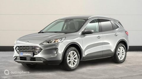 Ford Kuga 2.5 Duratec 190ch FHEV Titanium BVA 2021 occasion NANTES 44000