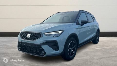 Seat Arona 1.0 TSI 95ch Copa 2025 occasion Niort 79000