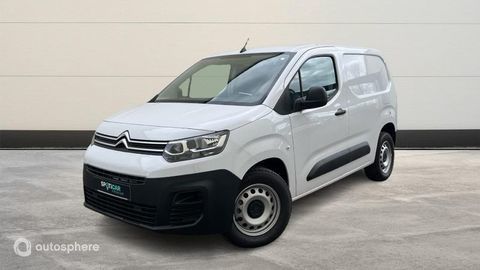Citro&euml;n Berlingo M 950kg BlueHDi 100ch S&S 2025 occasion Riom 63200