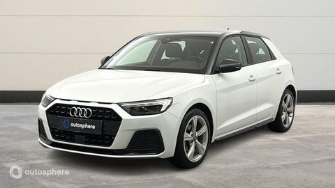 Audi A1 35 TFSI 150ch Design Luxe S tronic 7 8cv 2020 occasion Poitiers 86000