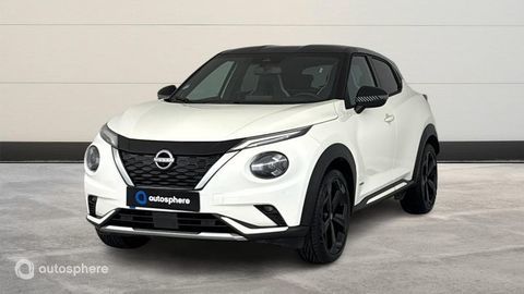 Nissan Juke 1.6 Hybrid 143ch Premi&egrave;re Edition 2023 2022 occasion Meaux 77100