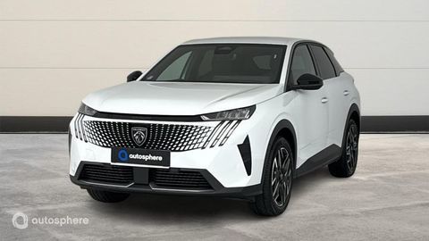 Peugeot 3008 1.2 Hybrid 136ch Allure e-DCS6 2024 occasion Romilly-sur-Seine 10100