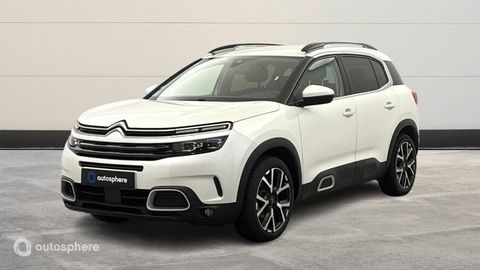 Citro&euml;n C5 aircross BlueHDi 130ch S&S Feel EAT8 E6.d 2021 occasion Civray 86400