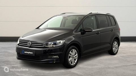Volkswagen Touran 1.5 TSI EVO 150ch Life Plus DSG7 7 places 2024 occasion Neuilly-sur-Seine 92200