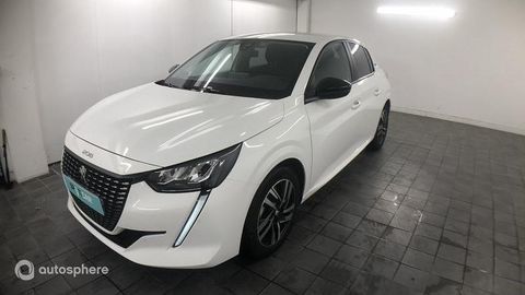 Peugeot 208 1.2 PureTech 75ch S&S Style 2023 occasion Bassussarry 64200