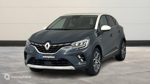 Renault Captur 1.6 E-Tech hybride 145ch Techno 2023 occasion H&eacute;nin-Beaumont 62110