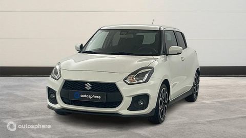 Suzuki Swift 1.4 Boosterjet 140ch Sport Euro6d-T 2019 occasion Sequedin 59320