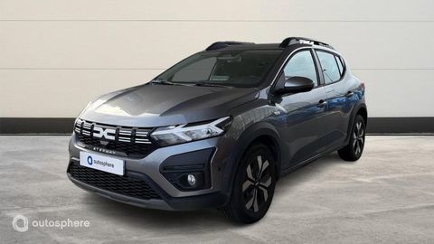 Dacia Sandero 1.0 TCe 90ch Stepway Expression auto -24 2025 occasion Coquelles 62231