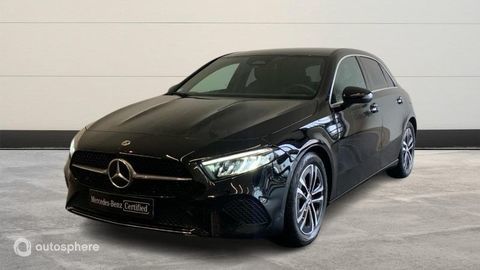 Mercedes Classe A 180 136ch Progressive Line 7G-DCT 2023 occasion Rivery 80136