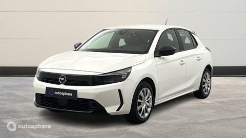 Opel Corsa 1.2 Turbo Hybrid 100ch Edition e-BVA6 2025 occasion Saint-Cyr-sur-Loire 37540