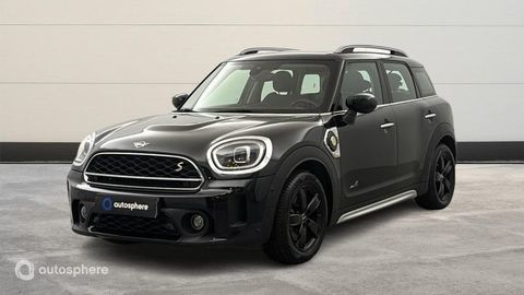 Mini Countryman Cooper SE 125ch + 95ch Essential ALL4 BVA6 2022 occasion M&eacute;rignac 33700