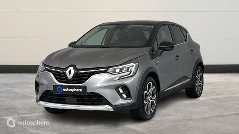 Renault Captur 1.6 E-Tech hybride 145ch Techno Fast Track 2023 occasion Lomme 59160