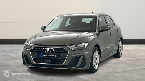 Audi A1 30 TFSI 116ch S line S tronic 7 2020 occasion Fouqui&egrave;res-l&egrave;s-B&eacute;thune 62232