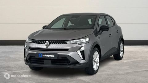 Renault Captur 1.6 E-Tech full hybrid 145ch Evolution 2025 occasion Loison-sous-Lens 62218