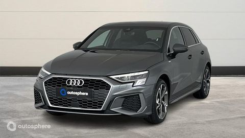Audi A3 35 TFSI 150ch Mild Hybrid S line S tronic 7 2022 occasion Reims 51100
