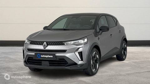 Renault Captur 1.0 Eco-G 100ch Techno 2025 occasion Charleville-M&eacute;zi&egrave;res 08000