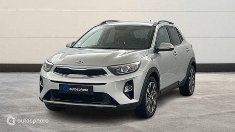 Kia Stonic 1.0 T-GDi 120ch ISG Design Euro6d-T 2019 occasion Charleville-M&eacute;zi&egrave;res 08000