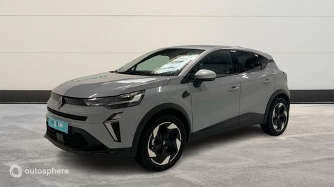 Renault Captur 1.0 Eco-G 100ch Techno 2025 occasion Avignon 84000