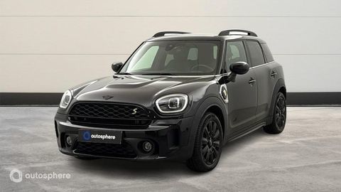 Mini Countryman Cooper SE 125ch + 95ch Edition Premium Plus ALL4 BVA6 2022 occasion M&eacute;rignac 33700