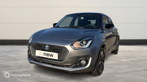 Suzuki Swift 1.0 Boosterjet Hybrid SHVS 111ch Pack 2018 occasion ISTRES 13800