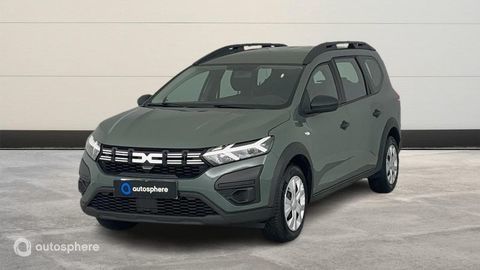 Dacia Jogger 1.0 ECO-G 100ch Essential 5 places 2023 occasion Li&eacute;vin 62800