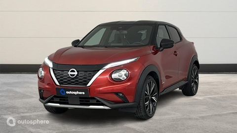Nissan Juke 1.6 Hybrid 143ch N-Design 2023.5 + Pack Techno 2024 occasion Louvroil 59720