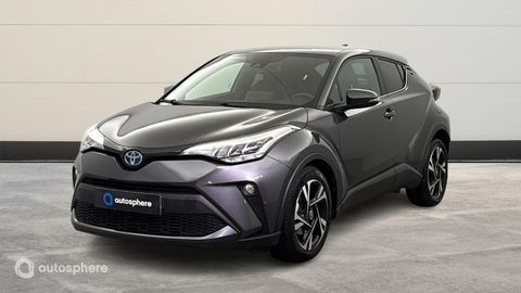 Toyota C-HR 122h Edition 2WD E-CVT MY20 2023 occasion Asni&egrave;res-sur-Seine 92600