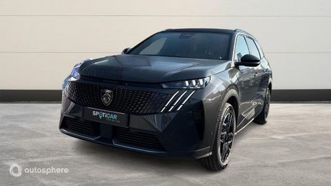 Peugeot 5008 Hybrid 145ch GT Exclusive e-DCS6 2026 occasion Compi&egrave;gne 60200
