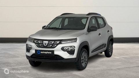 Dacia Spring Business 2020 2020 occasion Wormhout 59470