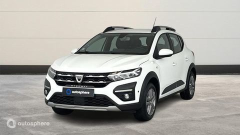 Dacia Sandero 1.0 ECO-G 100ch Stepway Confort 2021 occasion Chauny 02300