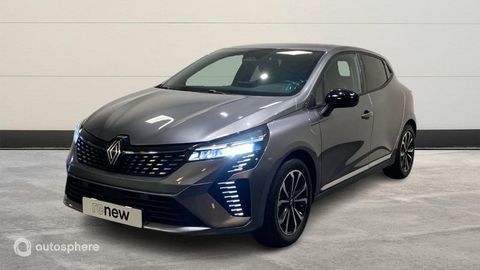 Renault Clio 1.6 E-Tech 145ch full hybrid Techno - 24 2025 occasion Albertville 73200