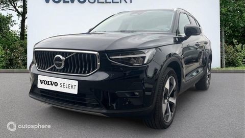 Volvo XC40 B3 163ch Ultimate DCT 7 2023 occasion Chennevi&egrave;res sur Marne 94430