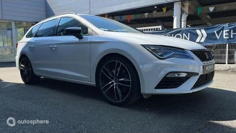 Seat Leon 2.0 TSI 290ch Cupra DSG7 2019 occasion Bill&egrave;re 64140