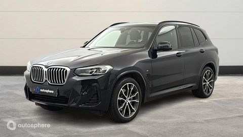 BMW X3 xDrive30d 286ch M Sport 2022 occasion Poitiers 86000