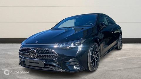 Mercedes Classe CLA 200 183ch AMG Line 8G-eDCT 2026 occasion Vert-Saint-Denis 77240