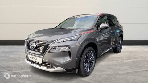 Nissan X-Trail e-Power 204ch Tekna 2025 2025 occasion Charleville-M&eacute;zi&egrave;res 08000