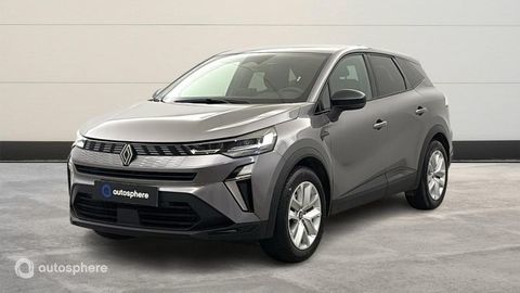 Renault Symbioz 1.6 E-Tech full hybrid 145ch Evolution 2025 occasion Cr&eacute;teil 94000