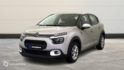 Citro&euml;n C3 1.2 PureTech 83ch S&S YOU! 2022 occasion Champniers 16430