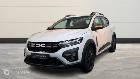 Dacia Sandero 1.0 ECO-G 100ch Stepway Extreme -24 2025 occasion Marly 57155