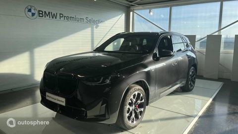 BMW X3 xDrive20d 197ch M Sport 2025 occasion Seclin 59113