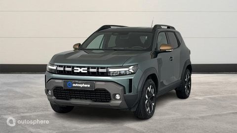 Dacia Duster 1.6 hybrid 140ch Extreme 2025 occasion Reims 51100