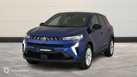 Renault Symbioz 1.6 E-Tech full hybrid 145ch Evolution 2025 occasion Coquelles 62231